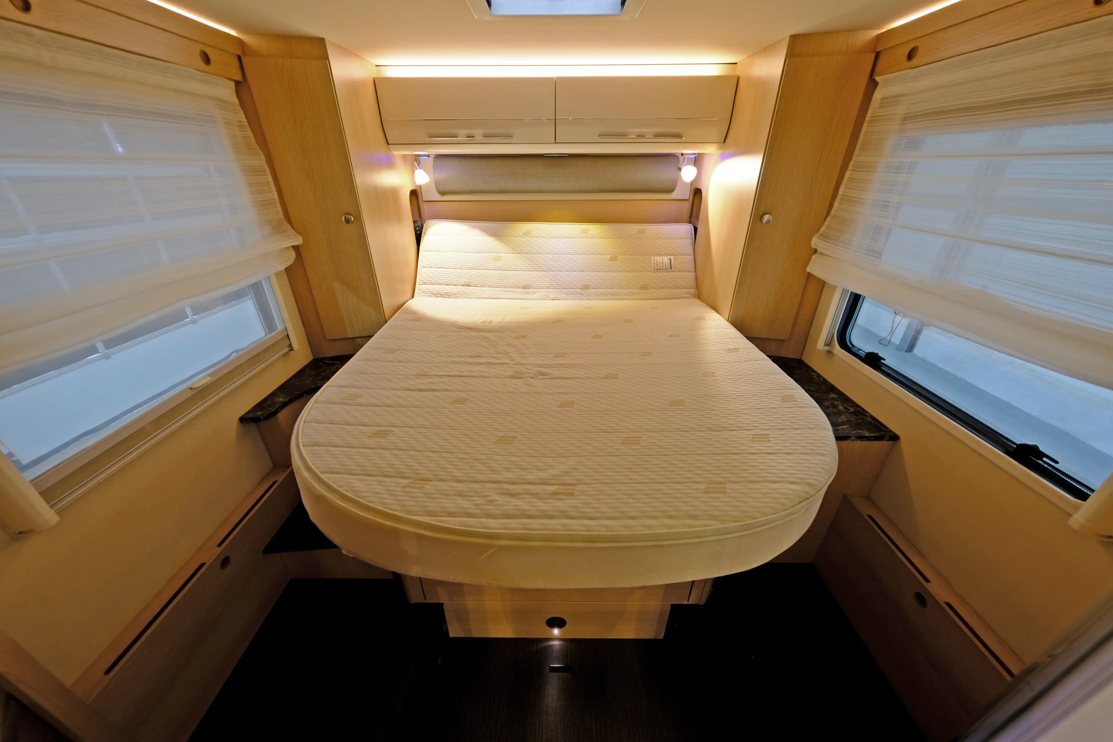 HYMER-ERIBA B 708 SL 